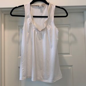 Banana republic sleeveless top